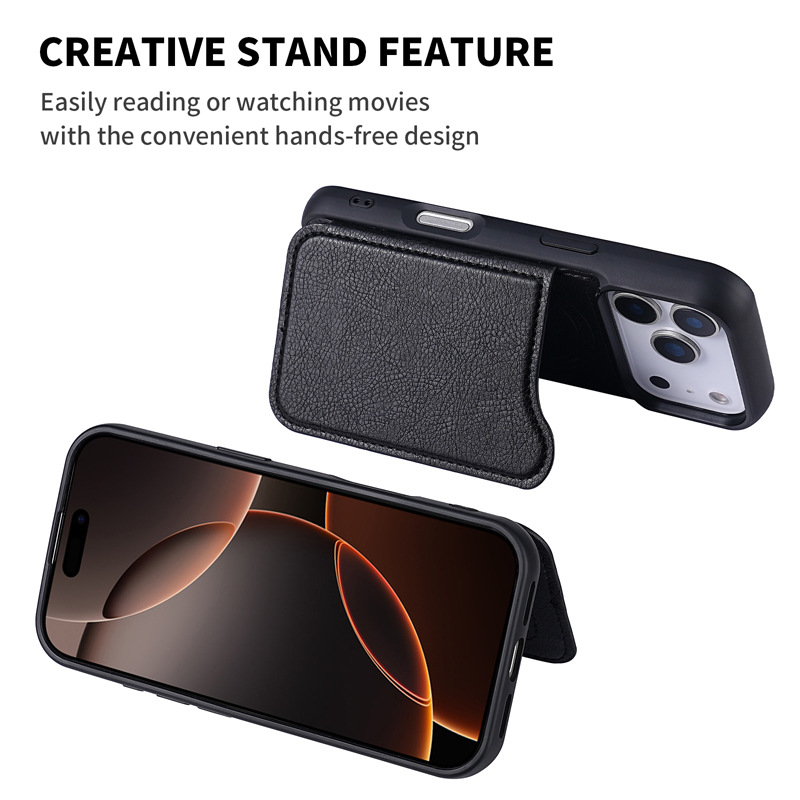 Magsafe Manyetik Kapaklı Deri  - Flip Leather Case incelemesi ve fiyatı