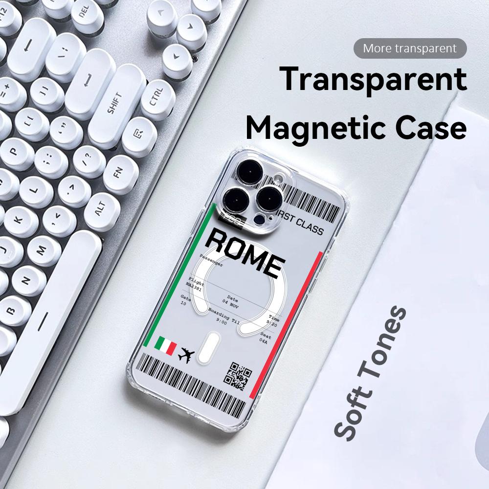 İtalya Uçak Bileti Desenli iPh - Phone Cases Aviation incelemesi ve fiyatı