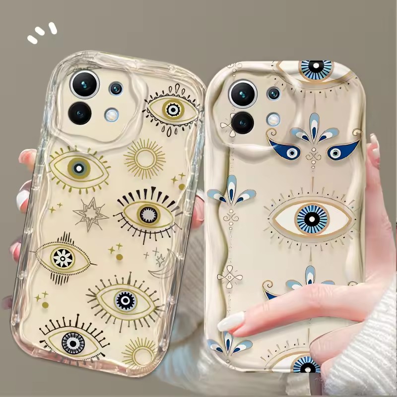 Dalgalı Kenarlı TPU Telefon Kı - Phone Cases Online incelemesi ve fiyatı