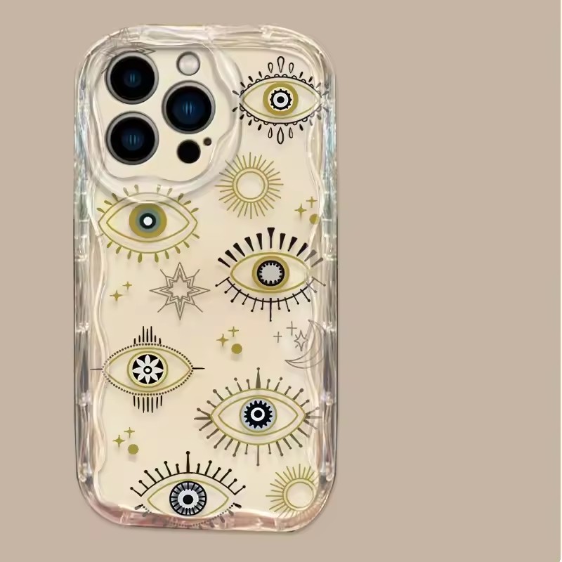 Dalgalı Kenarlı TPU Telefon Kı - Phone Cases Online incelemesi ve fiyatı
