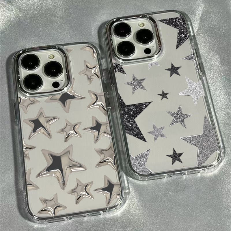 Parlayan Yıldız Trend Desenli  - Phone Cases Pinterest incelemesi ve fiyatı