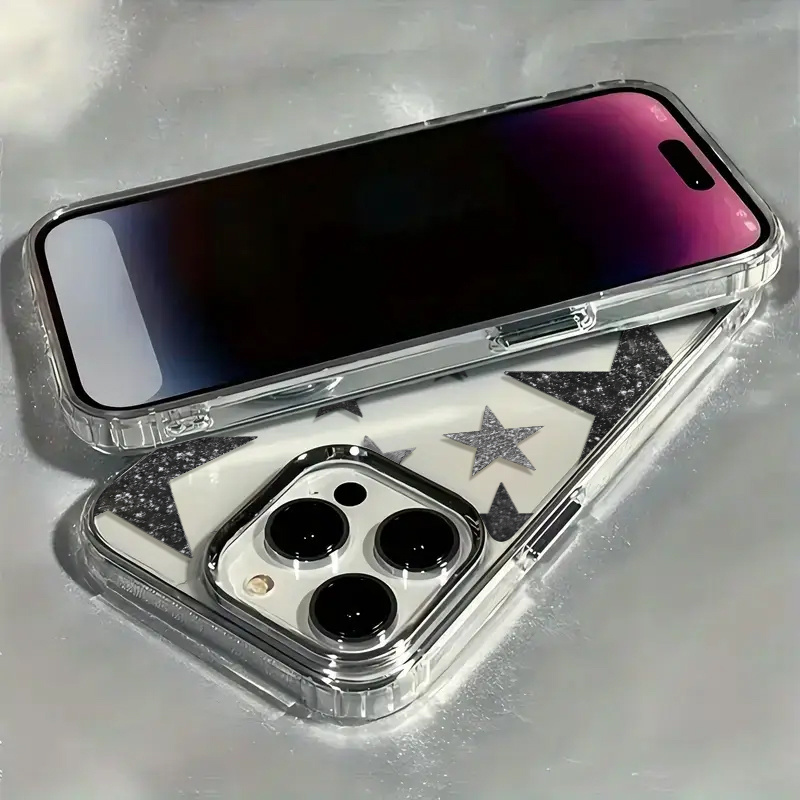 Parlayan Yıldız Trend Desenli  - Phone Cases Pinterest incelemesi ve fiyatı