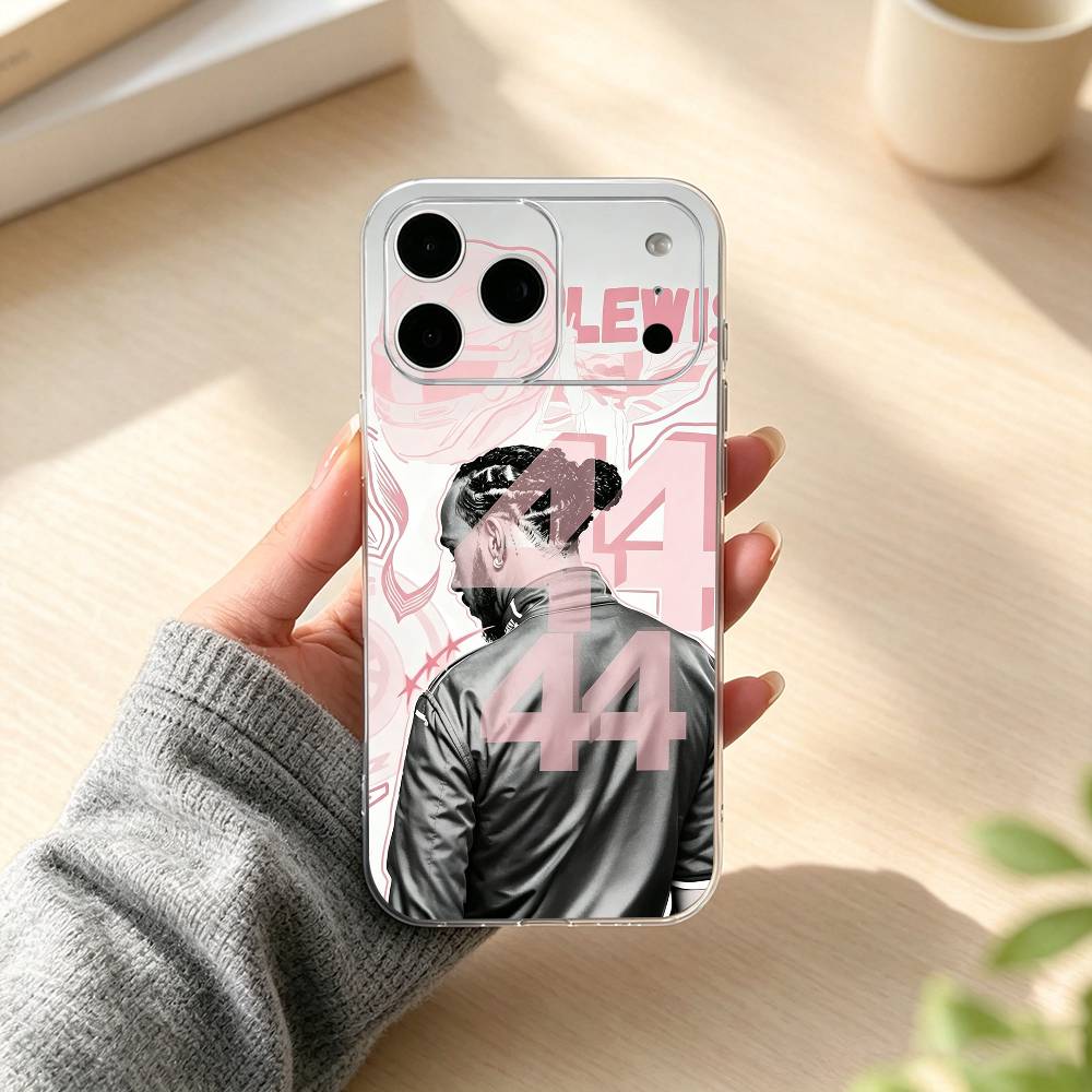 Lewis Hamilton Üst düzey yarış - Phone Cases Hamilton incelemesi ve fiyatı