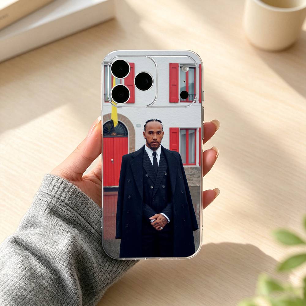 Lewis Hamilton Üst düzey yarış - Phone Cases Hamilton incelemesi ve fiyatı