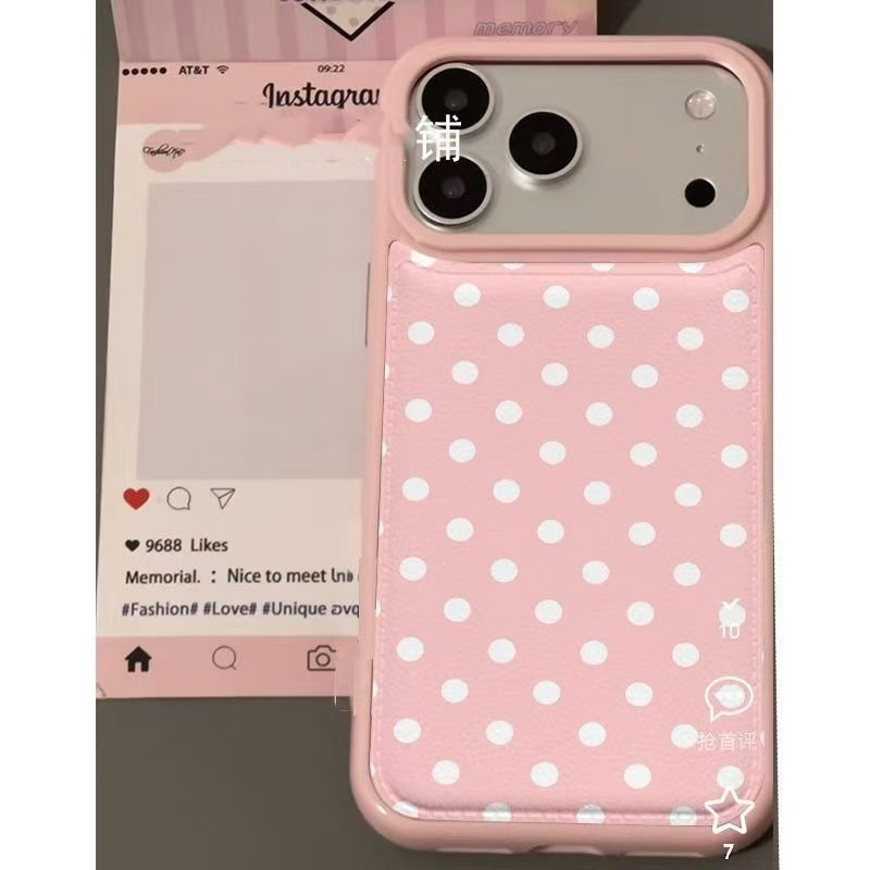 Kore Tarzı Şık Sevimli Pembe P - Phone Cases Y2K incelemesi ve fiyatı