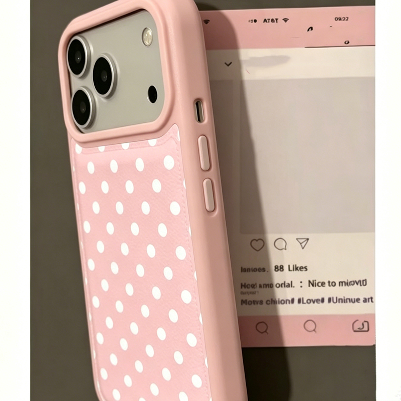 Kore Tarzı Şık Sevimli Pembe P - Phone Cases Y2K incelemesi ve fiyatı