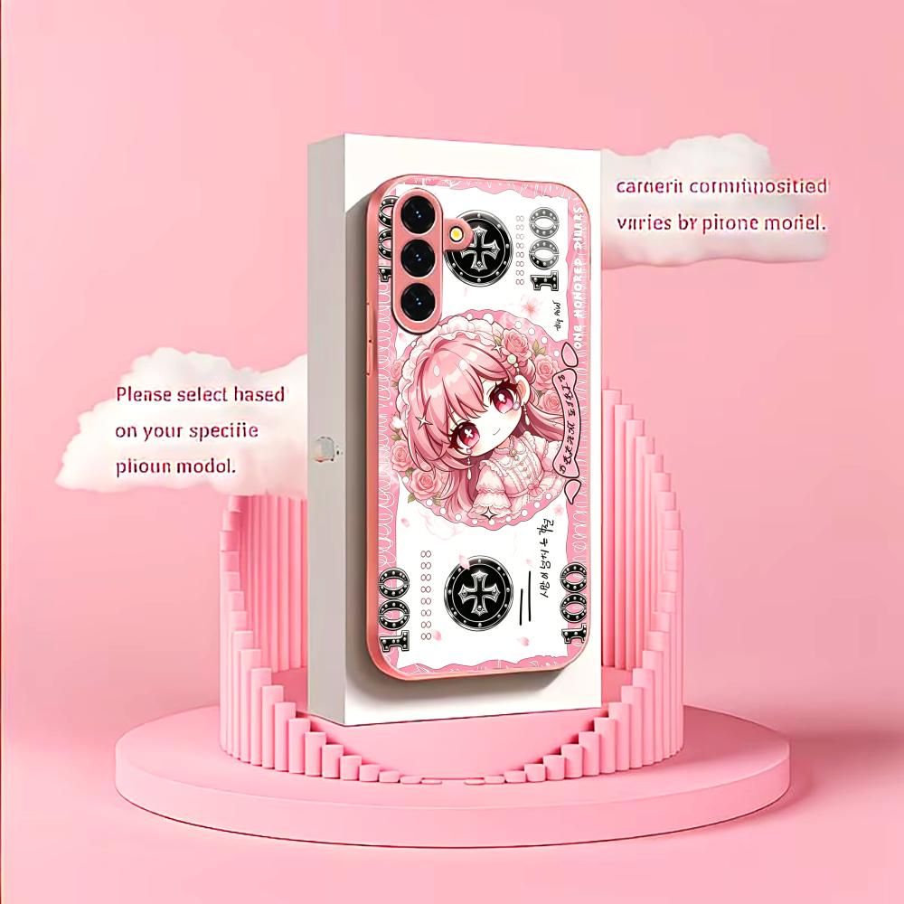 Sevimli Japon çizgi roman bank - Phone Cases Quad Lock incelemesi ve fiyatı
