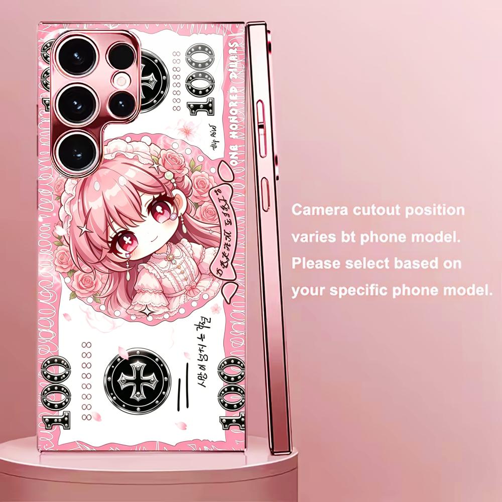 Sevimli Japon çizgi roman bank - Phone Cases Quad Lock incelemesi ve fiyatı