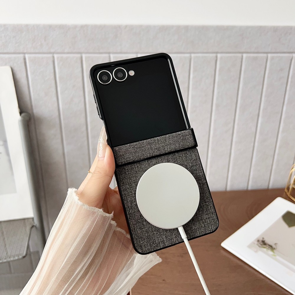 Lüks Kumaş Deri Manyetik Telef - Flip Leather Case incelemesi ve fiyatı