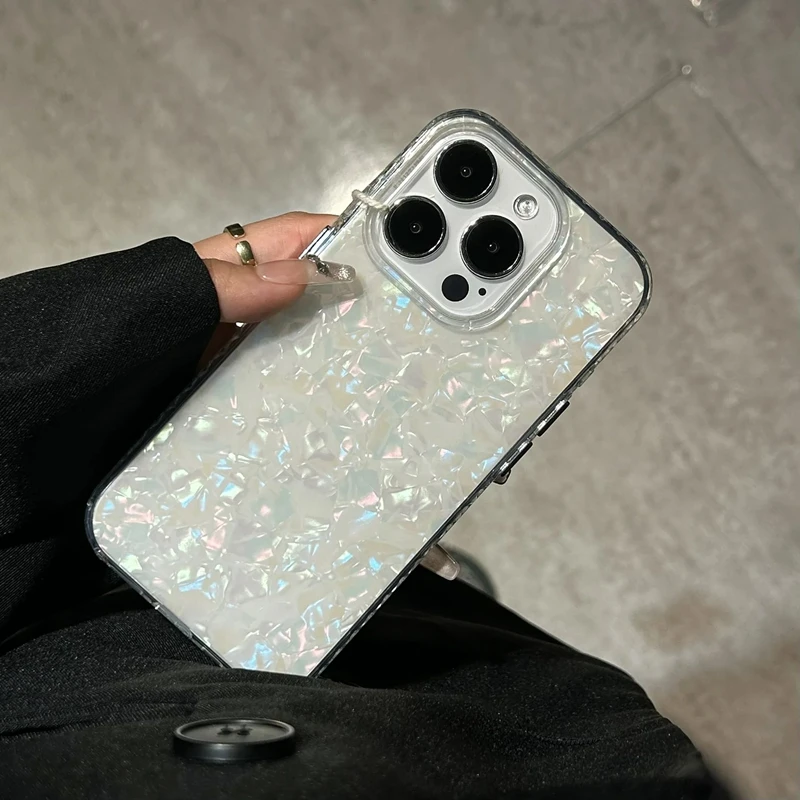 Lüks Kabuk Desenli Lazer Telef - Phone Cases Pinterest incelemesi ve fiyatı