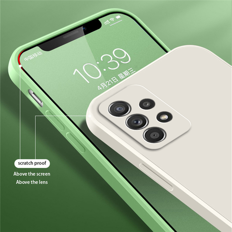 Orijinal Kare Sıvı Silikon Kıl - Phone Cases On Sale incelemesi ve fiyatı