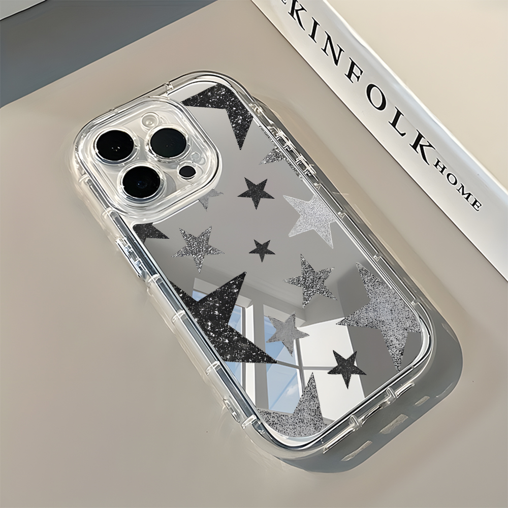 Parlayan Yıldız Desenli Arka A - Phone Cases Pinterest incelemesi ve fiyatı