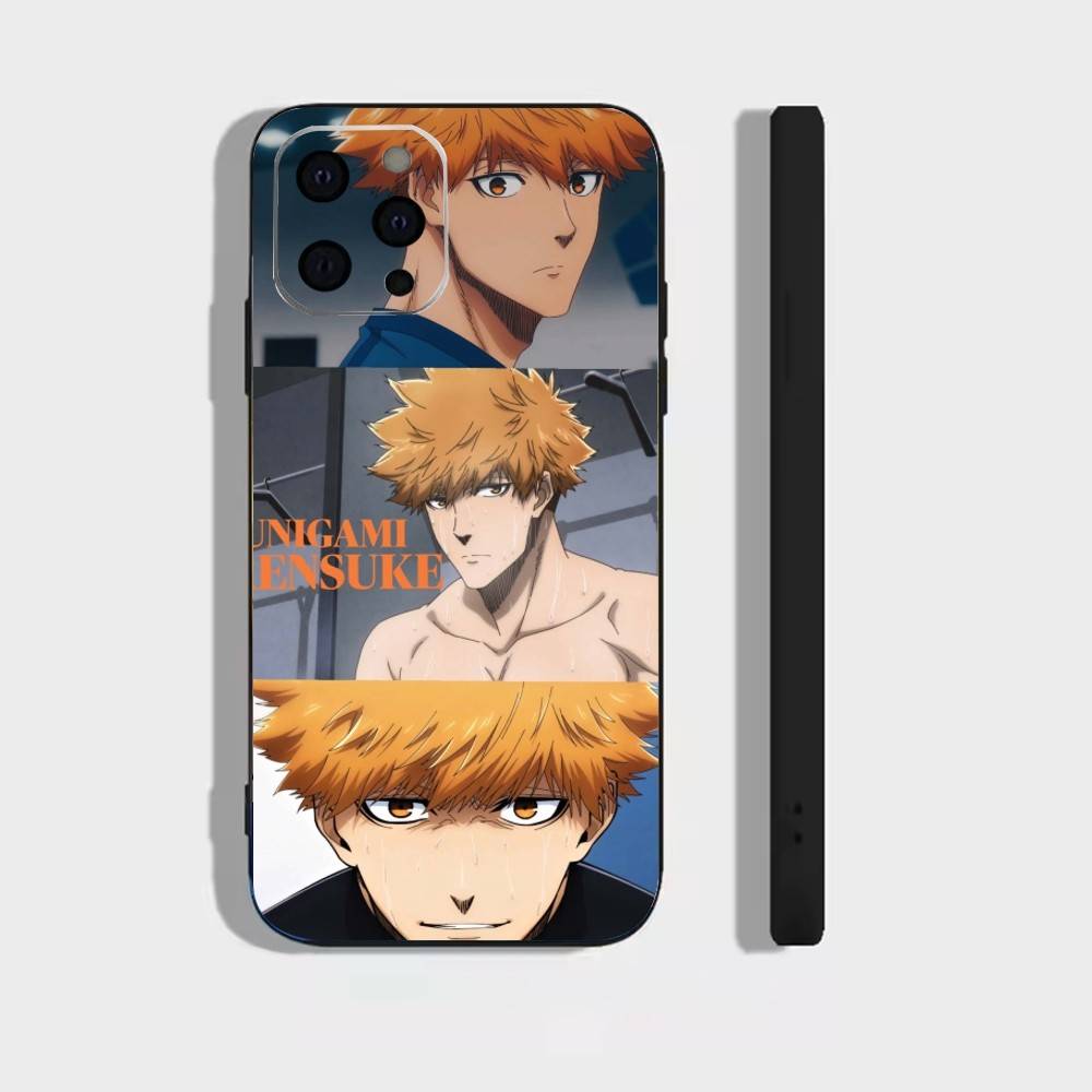 Blue-Lock Kunigami Rensuke Tel - Phone Cases Quad Lock incelemesi ve fiyatı