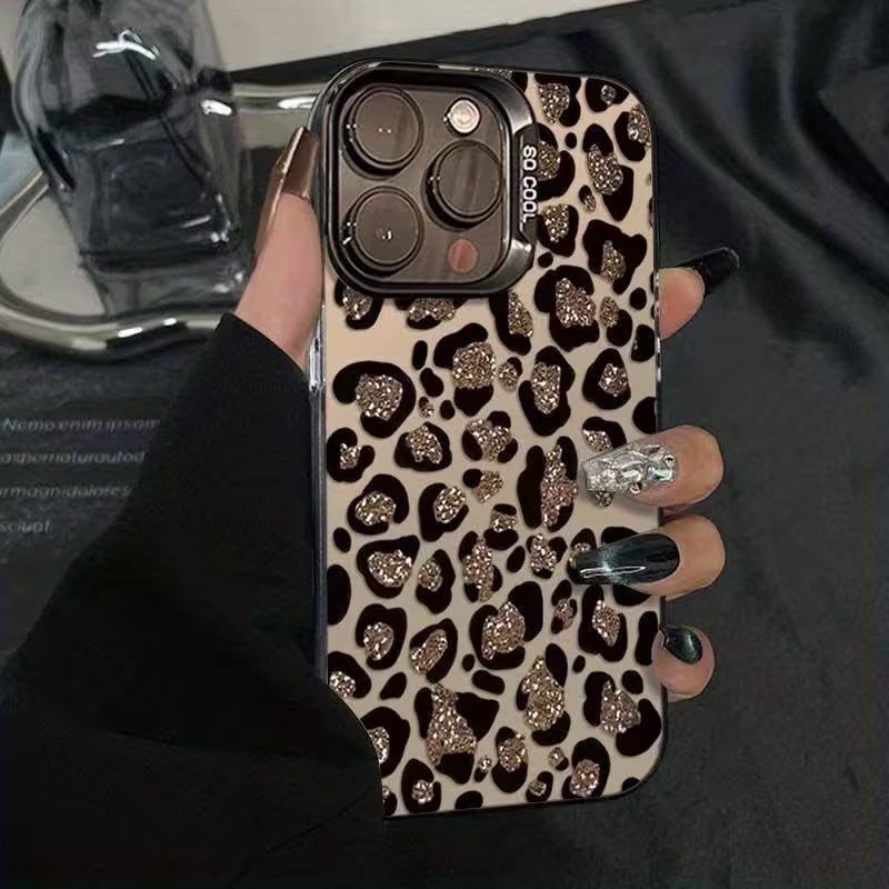 Minimalist ve Zarif Leopar Des - Phone Cases Leopard Print incelemesi ve fiyatı