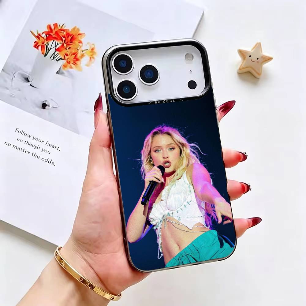 Şarkıcı Z-Zara Larsson Venus R - Phone Cases Zara incelemesi ve fiyatı