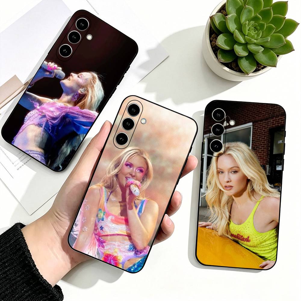 Şarkıcı Zara Larsson Venus Tel - Phone Cases Zara incelemesi ve fiyatı