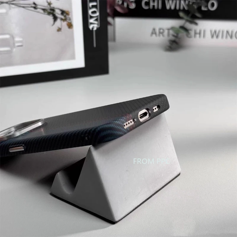Karbon Fiber Manyetik Telefon  - Phone Cases Dior incelemesi ve fiyatı
