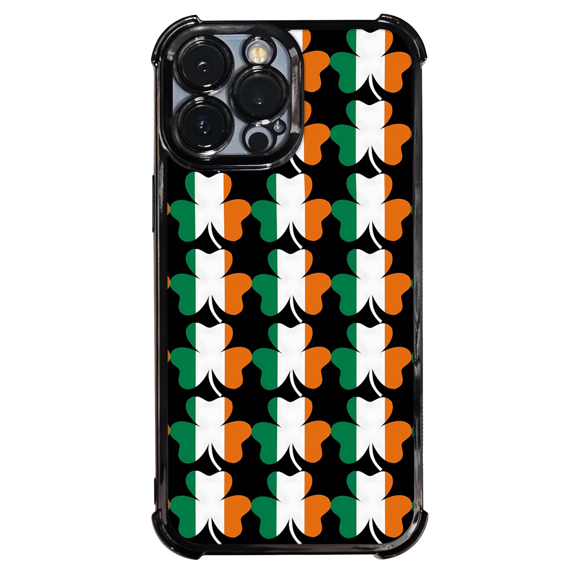 İrlanda Bayrağı Shamrock Telef - Phone Cases Ireland incelemesi ve fiyatı