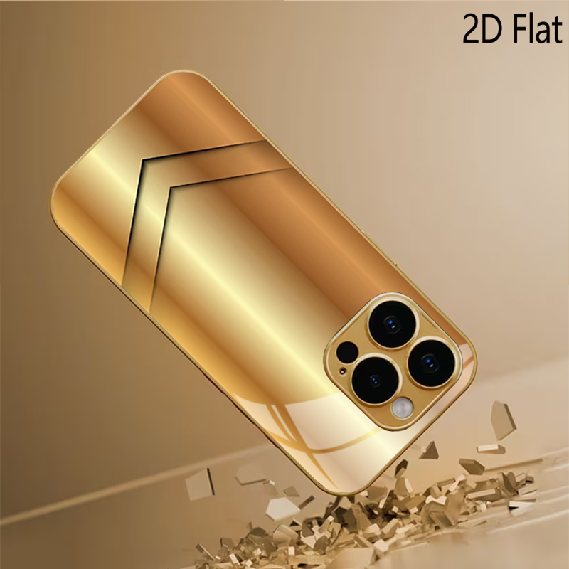 Yaldızlı baskı desenli temperl - Phone Cases With Camera Cover incelemesi ve fiyatı