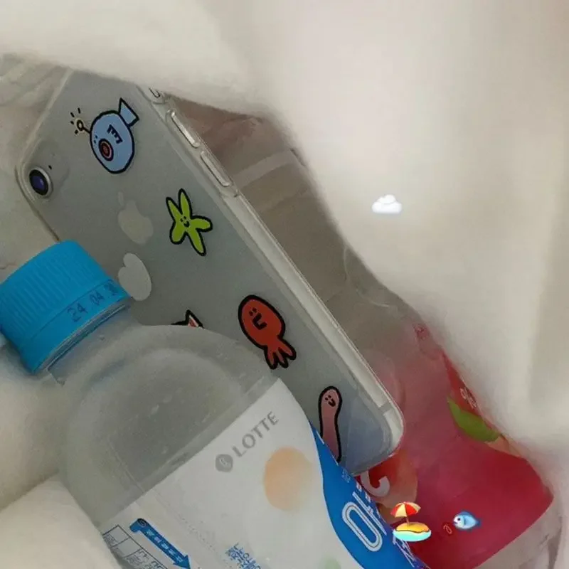 Sevimli Okyanus Canlıları Kawa - Phone Cases Y2K incelemesi ve fiyatı