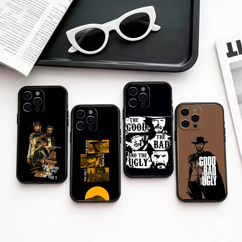 İYİ, KÖTÜ VE ÇİRKİN Film Logol - Phone Cases Ugly incelemesi ve fiyatı