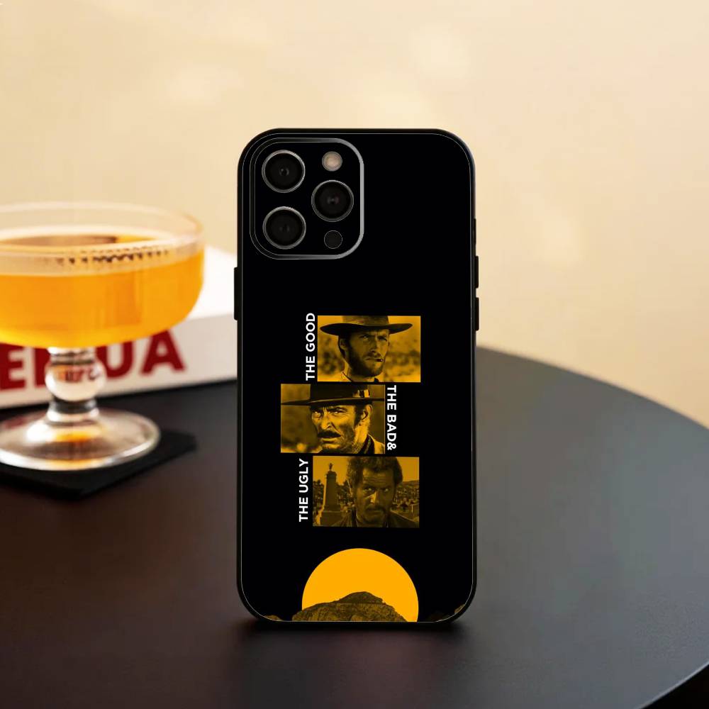 İYİ, KÖTÜ VE ÇİRKİN Film Logol - Phone Cases Ugly incelemesi ve fiyatı