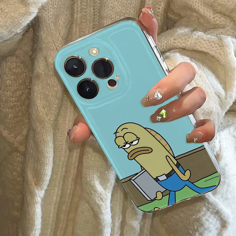Komik Karikatür Çirkin Balık D - Phone Cases Ugly incelemesi ve fiyatı