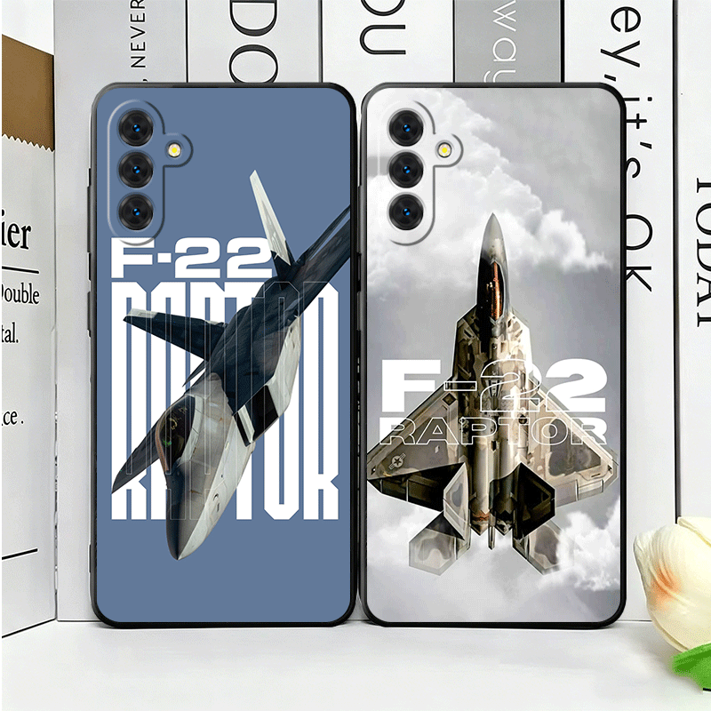 Savaş Uçağı F-22 Raptor Havalı - Phone Cases Aviation incelemesi ve fiyatı