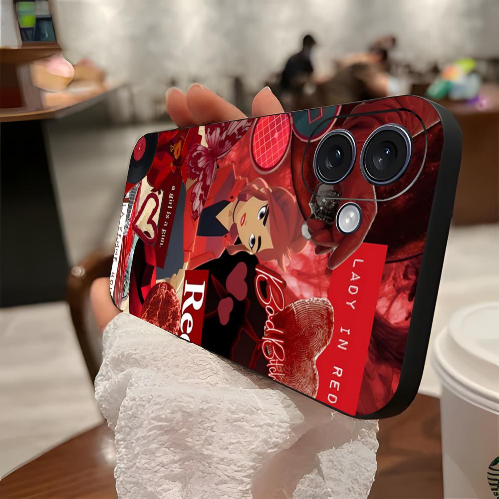 Sıcak Carmen Sandiego Karikatü - Phone Cases Online incelemesi ve fiyatı