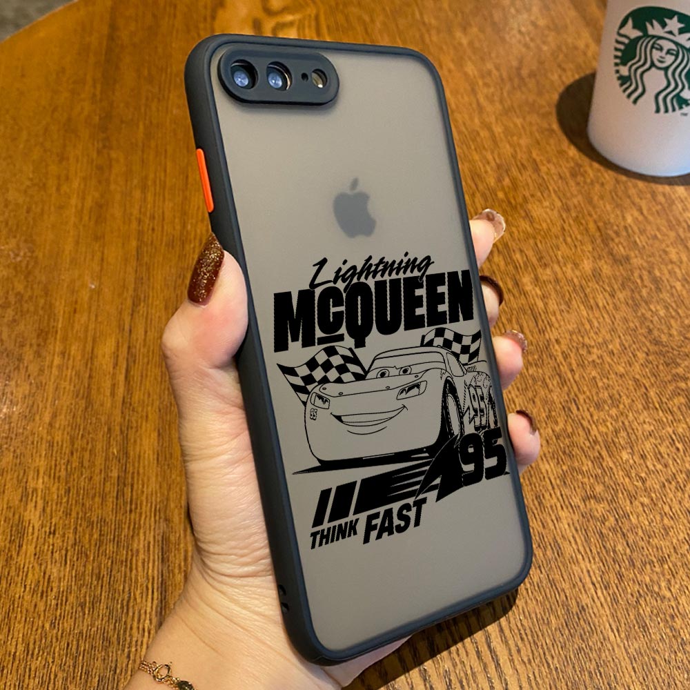 Mcqueen Lightning Sally Mat Ya - Phone Cases Disney incelemesi ve fiyatı