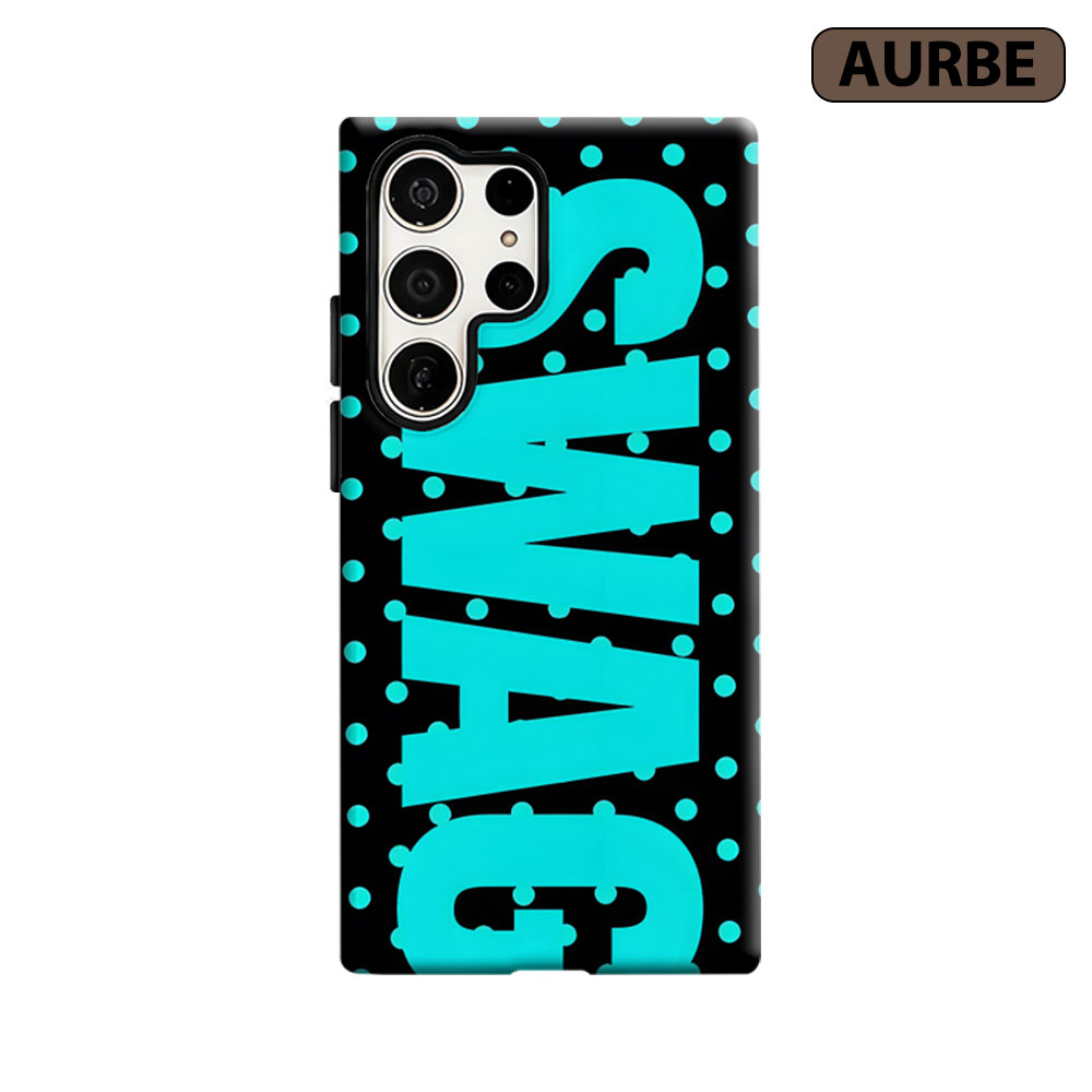 Neon Dots Typo Telefon Kılıfı  - Phone Cases Typo incelemesi ve fiyatı