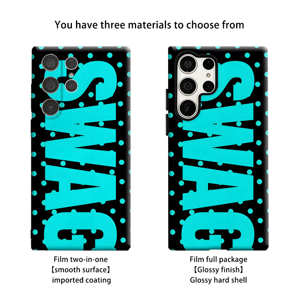 Neon Dots Typo Telefon Kılıfı  - Phone Cases Typo incelemesi ve fiyatı