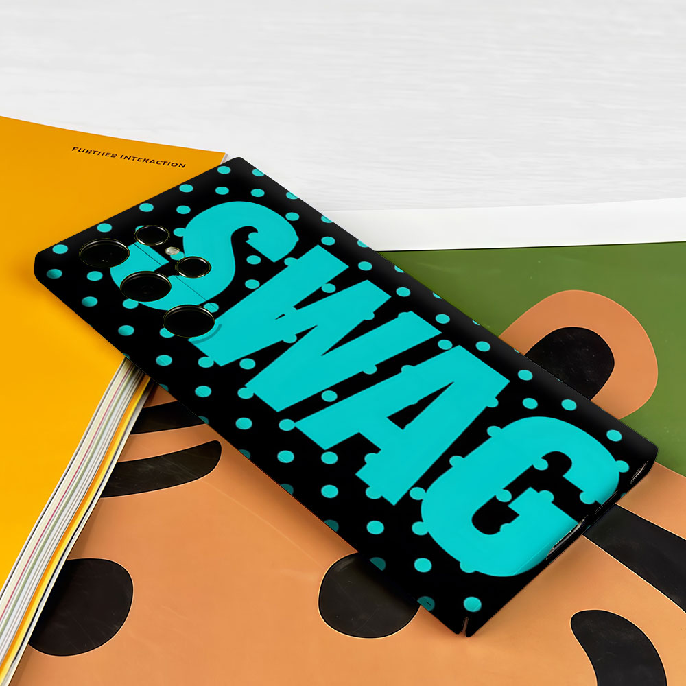 Neon Dots Typo Telefon Kılıfı  - Phone Cases Typo incelemesi ve fiyatı