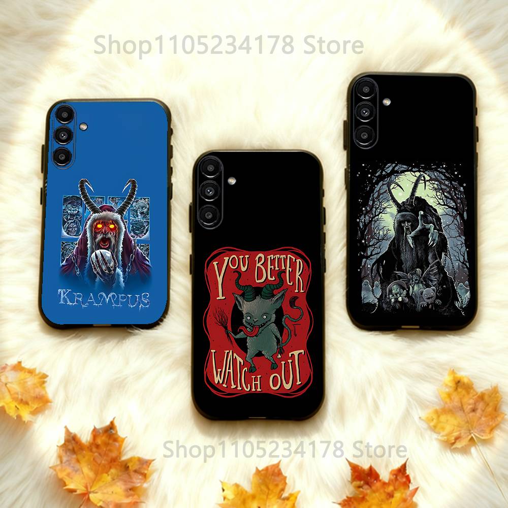 Çirkin K-krampus sanat Telefon - Phone Cases Ugly incelemesi ve fiyatı