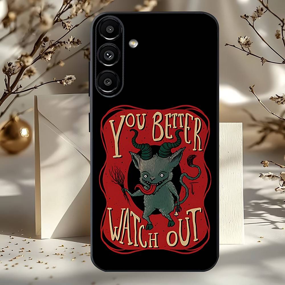Çirkin K-krampus sanat Telefon - Phone Cases Ugly incelemesi ve fiyatı