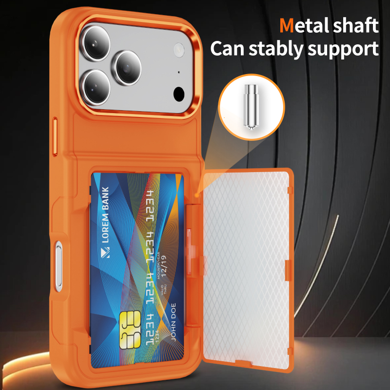 Yeni Düz Renk Buzlu PC Cüzdan  - Phone Cases With Wallet On Back incelemesi ve fiyatı
