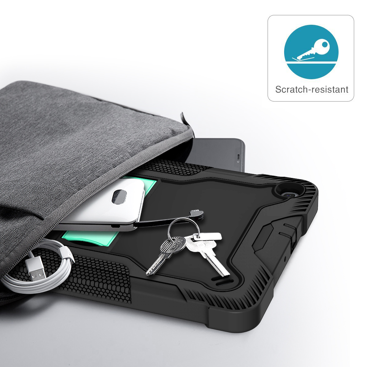 Ağır Hizmet Standı Kılıf Samsu - Phone Cases Heavy Duty incelemesi ve fiyatı