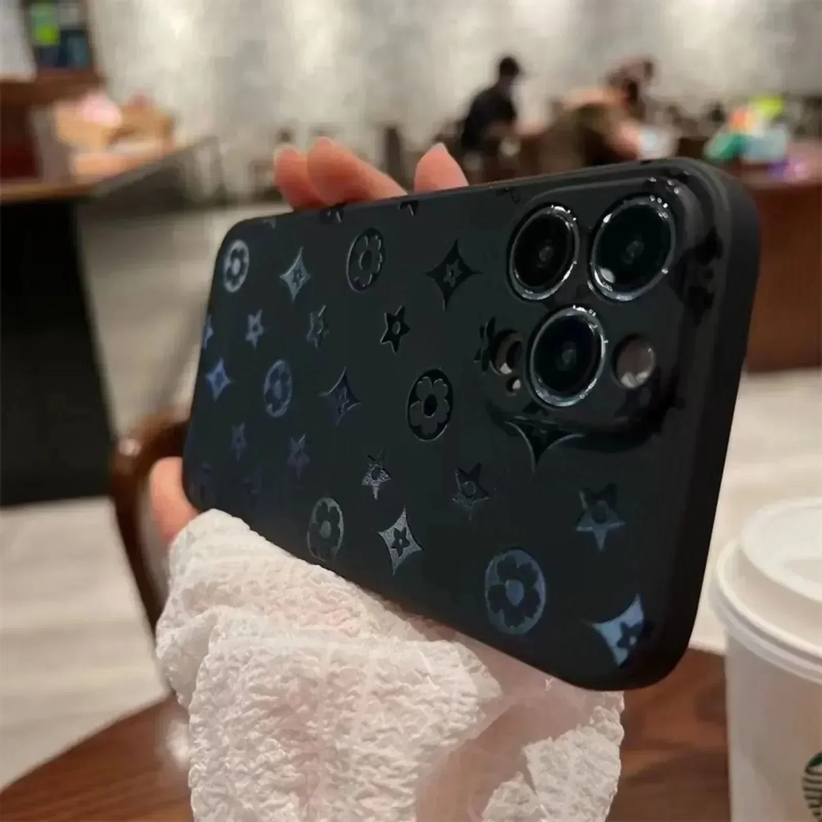 iPhone 16 15 14 13 12 11 Pro M - Phone Cases Dior incelemesi ve fiyatı
