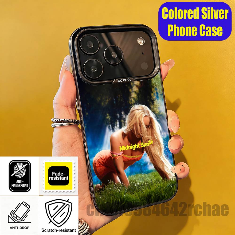 Z-Zara Larsson Midnight Sun Gi - Phone Cases Zara incelemesi ve fiyatı