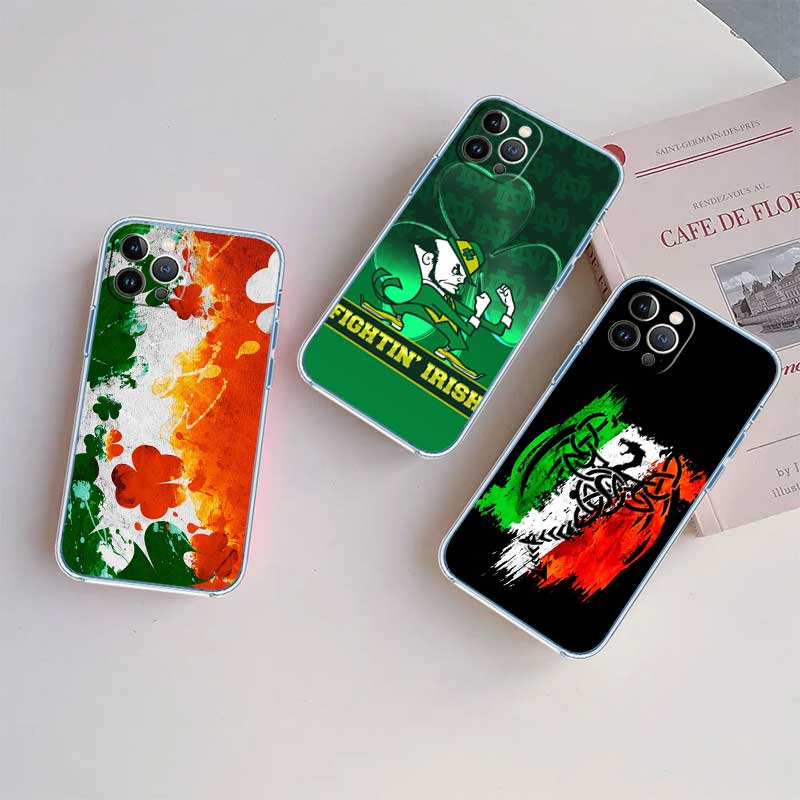 HY13 İrlanda İrlanda bayrağı T - Phone Cases Ireland incelemesi ve fiyatı