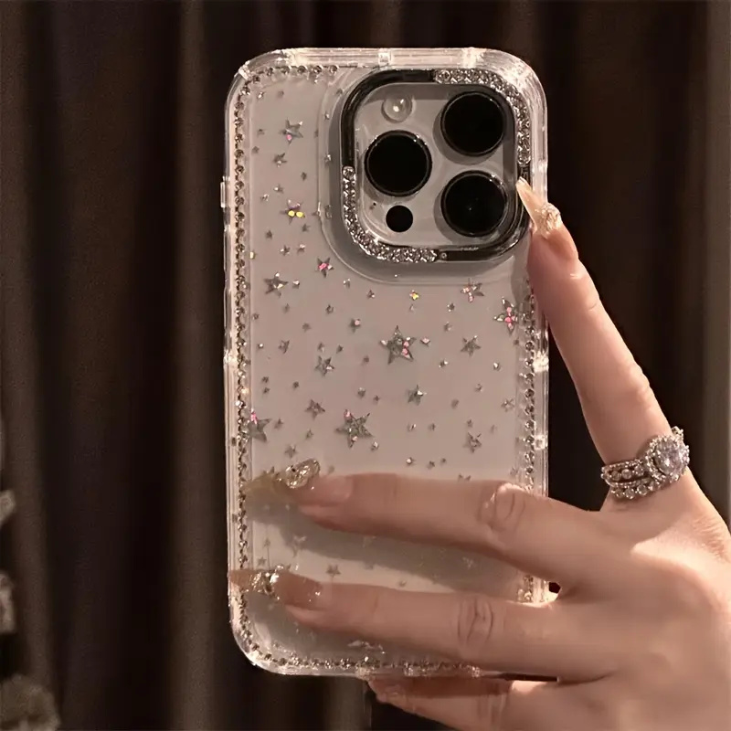 Lüks taşlı moda telefon kılıfı - Phone Cases Pinterest incelemesi ve fiyatı