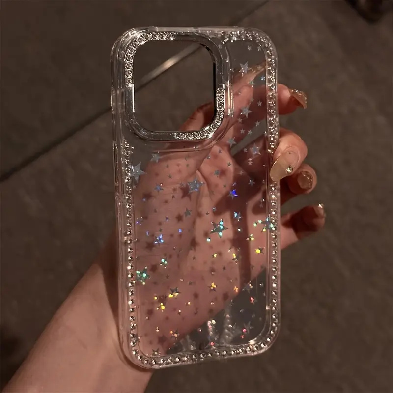 Lüks taşlı moda telefon kılıfı - Phone Cases Pinterest incelemesi ve fiyatı