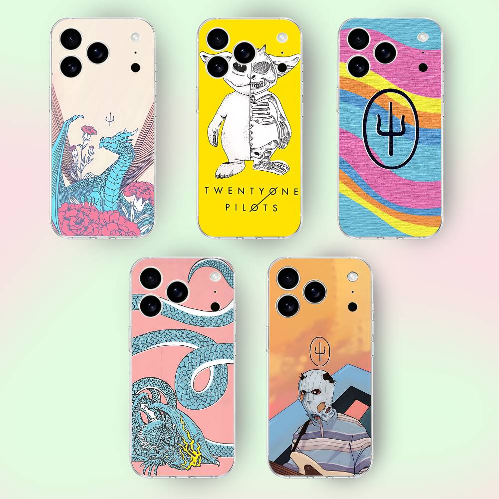 T-Twentys-ones-pilots Telefon  - Phone Cases Aviation incelemesi ve fiyatı