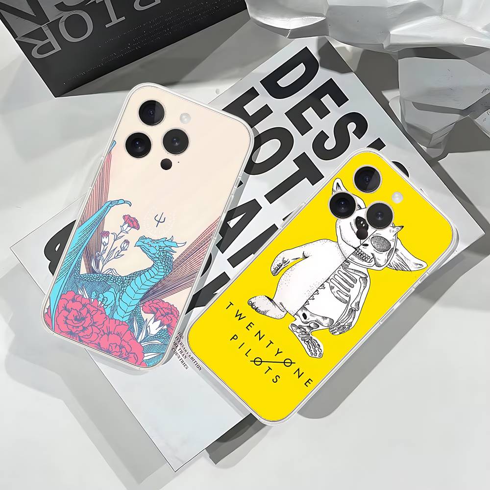 T-Twentys-ones-pilots Telefon  - Phone Cases Aviation incelemesi ve fiyatı