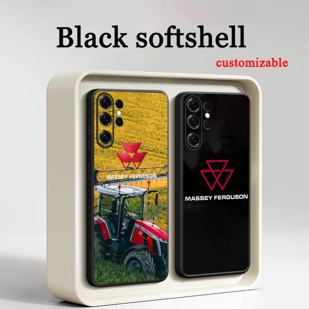 Massey Ferguson traktör desenl - Phone Cases Samsung S25 Ultra incelemesi ve fiyatı