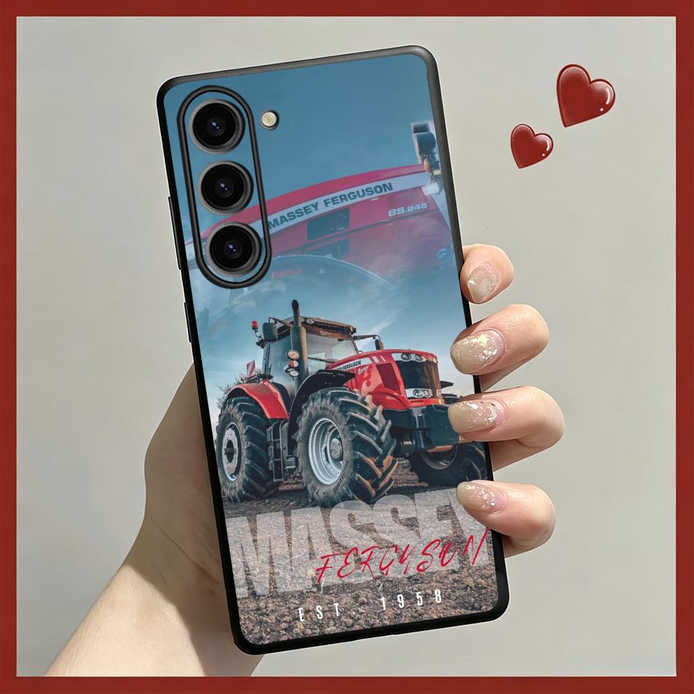 Massey Ferguson traktör desenl - Phone Cases Samsung S25 Ultra incelemesi ve fiyatı