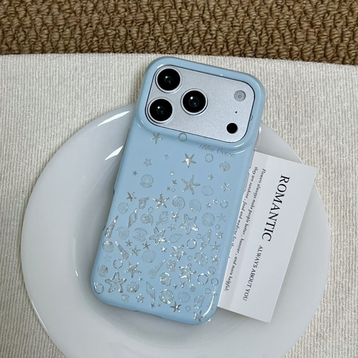 Kore Tarzı Nane Yeşili İngiliz - Phone Cases Y2K incelemesi ve fiyatı