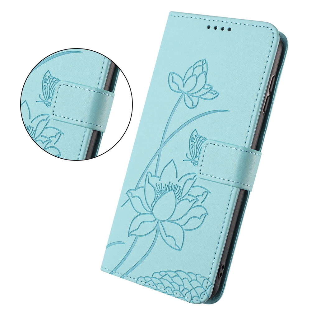 Lotus Deri Telefon Kılıfı, Fun - Phone Cases With Wallet On Back incelemesi ve fiyatı