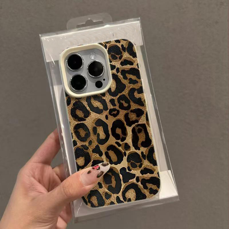 Xiaomi Poco M6 Pro 4G Durumda  - Phone Cases Leopard Print incelemesi ve fiyatı