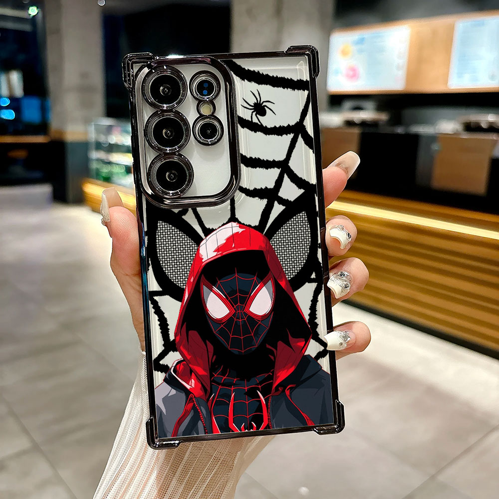 Örümcek Adam Miles Morales Kah - Phone Cases Samsung S25 Ultra incelemesi ve fiyatı